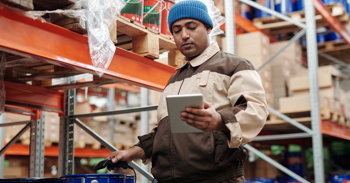 How to Implement a Just-In-Time Inventory System