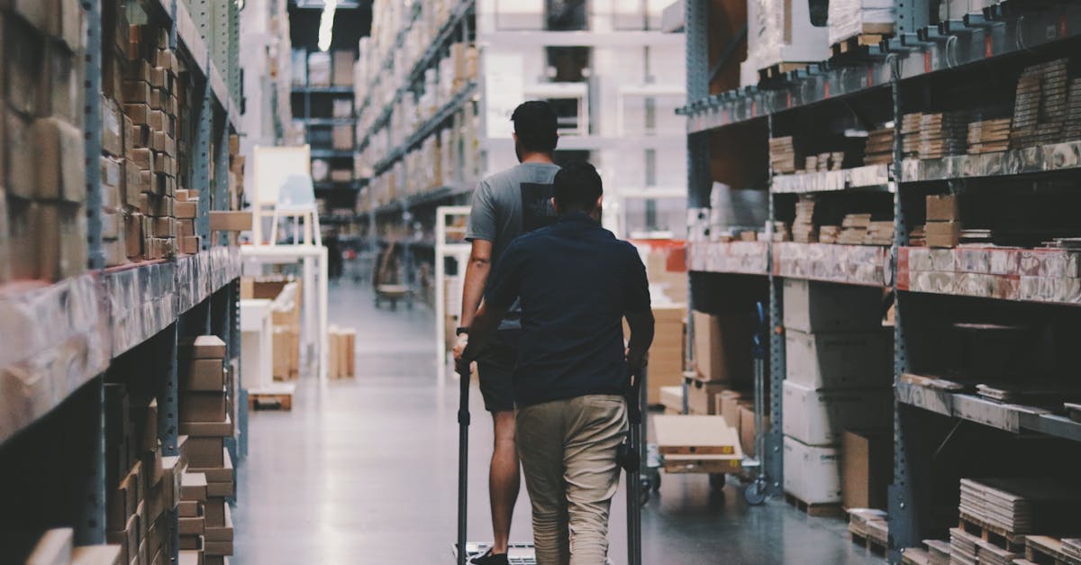 Roundup of Stock Control Techniques for Small Businesses