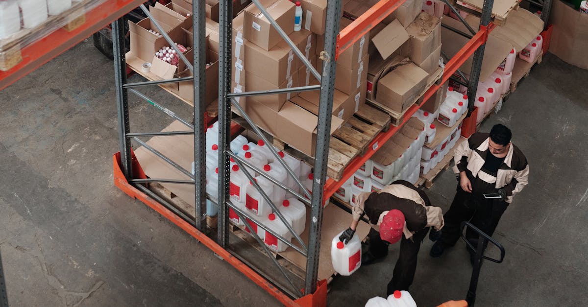 What to Know About Just-in-Time Replenishment