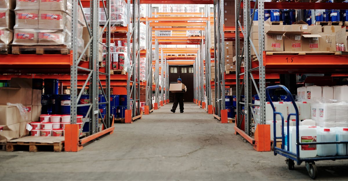 Why Accurate Stock Control is Crucial for Business Success